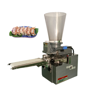 Máquina para Hacer Dumplings Shingara para Bocadillos Bengalíes en Forma de Media Luna, Máquina Automática para Formar Envolturas de Masa - Product Image 3