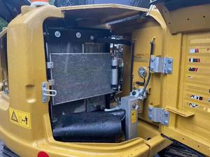 Utilizado para CAT 307E Mini Excavadora 7 Ton Small Digger Equipo hidráulico de segunda mano Original Japón Motor de construcción Caja de cambios - Product Image 5