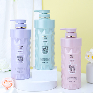 Ensemble de shampooings parfumés les plus vendus, contrô<span class=keywords><strong>le</strong></span> du sébum, <span class=keywords><strong>anti</strong></span>-<span class=keywords><strong>chute</strong></span>, stimulant la croissance des cheveux, soin capillaire, 1080 ml, logo personnalisé - Product Image 3