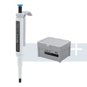 Pipetas IKA PETTE Vario 0.1 - 2 μl, 10 l, 20 l, 100 l, 200 l, 1000 l, 5 ml, 10 ml - Product Image 3