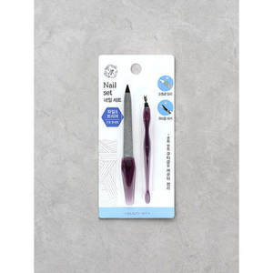 Juego de limas de uñas - Product Image 1