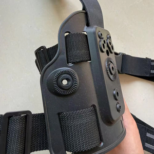 ซองปืนพกขาแบบยุทธวิธี ใช้ได้กับ G17, G19, 1911, SW, <span class=keywords><strong>92FS</strong></span>, PX4 และรุ่นอื่นๆ - Product Image 2