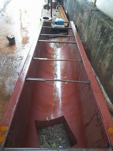 Ductos y Cubiertas Protectoras Fabricados a Medida para Maquinaria Metalúrgica e Industrial - Product Image 3