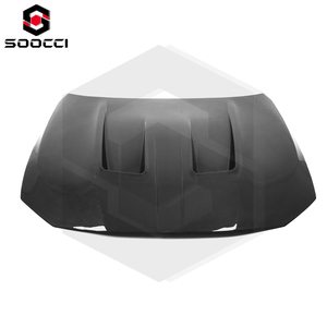 Capó Ventilado Estilo N de Fibra de Carbono Seca para BMW Serie 4 G22 G23 G26 430i 440i, Cubierta de Válvula del Motor - Product Image 4