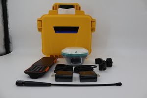 جهاز مسح طبوغرافي <span class=keywords><strong>RTK</strong></span> GPS GNSS، قاعدة وروفر <span class=keywords><strong>RTK</strong></span> GNSS طراز CHC I89 T11 X15 لمسح الأراضي - Product Image 6