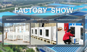 Spectrophotomètre à fluorescence BIOBASE Affichage des valeurs 0,00~600,00 Source de lampe au xénon Réseau de diffraction C-T Spectrophotomètre - Product Image 5