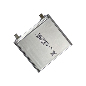 <span class=keywords><strong>Batería</strong></span> de Polímero de Litio OEM 204843 de Carga Rápida, 3.8V 440mAh, para Etiquetas Inteligentes, Etiquetas Electrónicas, Ultrafinas, en Bolsa - Product Image 6