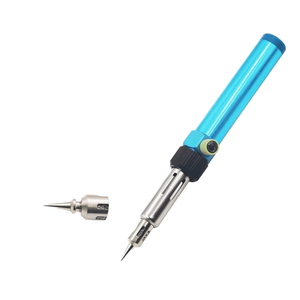 Chalumeau de soudage au gaz butane avec poignée ergonomique et chauffe en 5 secondes - Product Image 1