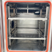 Cámara de Temperatura y Humedad Programable CZ-A-150D, 380V, Alta Precisión, 1 Año de Garantía CE, para Pruebas Ambientales en Laboratorio