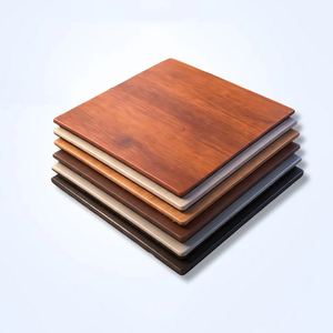 Tapis de <span class=keywords><strong>sol</strong></span> de <span class=keywords><strong>gym</strong></span> en caoutchouc à grain de bois de luxe, antidérapants, absorbant les chocs, faciles à nettoyer, revêtement de <span class=keywords><strong>sol</strong></span> de fitness pour usage domestique et commercial - Product Image 1