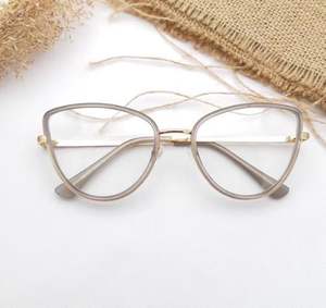 Lunettes Montures de lunettes Lunettes de vue Optique Commande en ligne Accessoires de lunettes <span class=keywords><strong>Prescription</strong></span> Luxe pour vente en gros Sécurité - Product Image 5