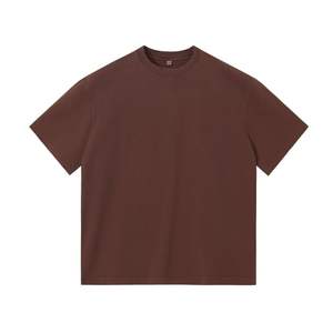 เสื้อยืดวินเทจขายส่ง 350gsm หนัก ทรงโอเวอร์ไซส์ สำหรับทุกเพศ เหมาะสำหรับงานพิมพ์ - Product Image 6