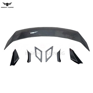 Alerón Trasero <span class=keywords><strong>GT</strong></span> de Fibra de Carbono Estilo VOLT de Alta Calidad para <span class=keywords><strong>Toyota</strong></span> GR86 Subaru BRZ <span class=keywords><strong>2022</strong></span>+ Piezas de Mejora para Automóviles - Product Image 5