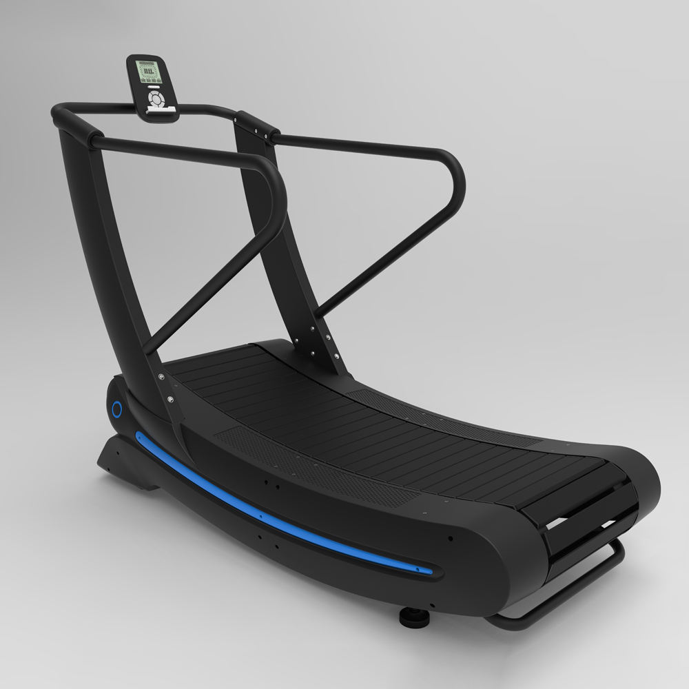 Treadmill Electric Generators Efficient Fitness Machines