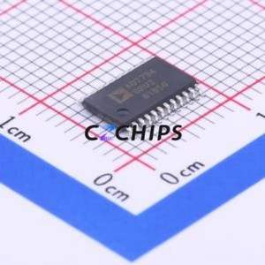 Nouveau convertisseur analogique-numérique (ADC) de la puce PMIC d'IC de circuit intégré de TSSOP-24 de AD7794BRUZ-REEL originale - Product Image 1