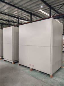 Démarreur à résistance liquide pour moteur à cage à écureuil haute tension utilisé pour les moteurs à cage à écureuil à courant alternatif haute tension de 3 kV à 10 kV - Product Image 2