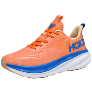 Nuevo carbono al aire libre hombres mujeres <span class=keywords><strong>Bondi</strong></span> <span class=keywords><strong>8</strong></span> ligero amortiguación larga correr maratón zapatos para correr - Product Image 1