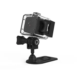 Barato 480P Wifi Hotspot Mini Câmera SQ29 Impermeável Esporte DV Camcorder Visão Noturna Portátil