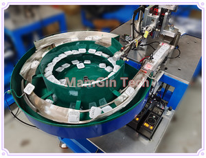 Mesin Las Katup Pernapasan Masker Respirator Berbentuk Cangkir - Product Image 5