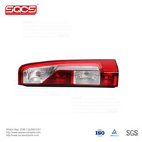 Lentille de lampe de feu arrière gauche de haute qualité de marque SQCS pour Master OE 265500034