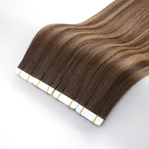 100 בתולה באיכות גבוהה remy remy hummy tape נראה סרט ענק במלאי גדול בצבעים ואורכים שונים