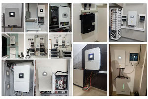 Inversor Híbrido Monofásico Deye SUN-6K-SG05LP1-EU de 6KW <span class=keywords><strong>100</strong></span>% Conectado a la Red Europea para Sistemas de Energía Solar Residenciales - Product Image 5