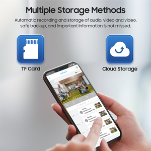 Ubox <span class=keywords><strong>8X</strong></span> <span class=keywords><strong>Zoom</strong></span> 4G năng lượng mặt trời PTZ máy ảnh Đèn pha 6MP ống kính kép PIR chuyển động báo động không ngừng ghi âm tầm nhìn ban đêm đám mây an ninh máy ảnh - Product Image 4