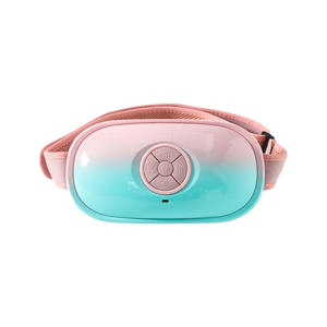 <span class=keywords><strong>2025</strong></span> nouvelle meilleure vente opération à faible bruit Portable USB Recharge 1800mAh batterie contrôle de synchronisation électrique Bian masseur abdominal - Product Image 1