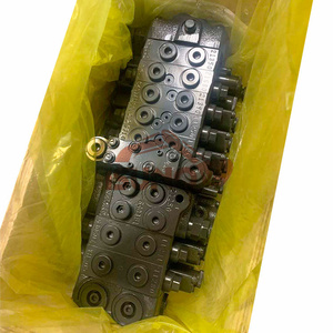 Katup Kontrol Hidrolik <span class=keywords><strong>Excavator</strong></span> PC45MR-3 723-19-17301 untuk Katup Kontrol PC45MR-3 - Product Image 5