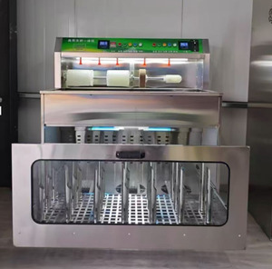 <span class=keywords><strong>Machine</strong></span> commerciale tout-en-un pour le lavage et le séchage des chaussures pour les magasins de chaussures - Product Image 4