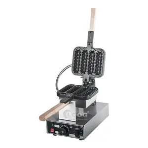 Snack Equipment Commercial Corn Dog Maker Machine Electric Stainless Steel Waffle Corn Dog Maker
