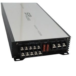 Ventas directas de fábrica <span class=keywords><strong>Amplificador</strong></span> de audio estable para automóvil PCB de Doble Panel 60W 4 <span class=keywords><strong>canales</strong></span> Bajo 250W <span class=keywords><strong>Clase</strong></span> <span class=keywords><strong>D</strong></span> <span class=keywords><strong>Amplificador</strong></span> de automóvil <span class=keywords><strong>5</strong></span> <span class=keywords><strong>CANALES</strong></span> - Product Image 1