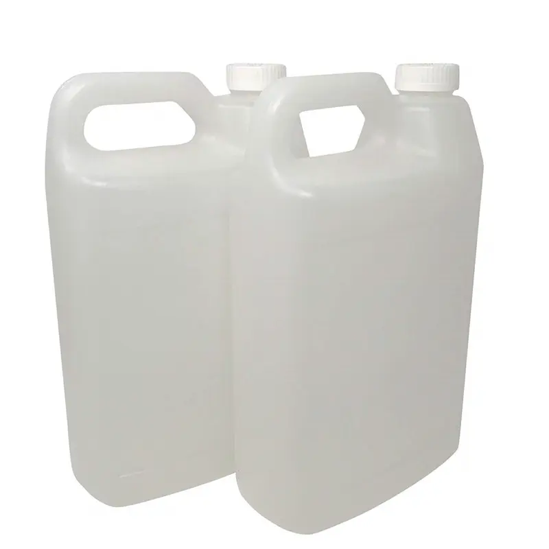 Nieuwe 5l 20l 25l 10 Liter Plastic Vat Jerrycan Met Deksels Voor Transportopslag