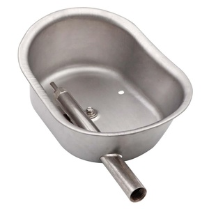 Porc en acier inoxydable Pot à boire <span class=keywords><strong>automatique</strong></span> Mamelon de porc <span class=keywords><strong>Abreuvoir</strong></span> - Product Image 1