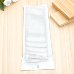 Fascia per <span class=keywords><strong>capelli</strong></span> elastica da <span class=keywords><strong>uomo</strong></span> e cravatta in Nylon per <span class=keywords><strong>capelli</strong></span> per <span class=keywords><strong>capelli</strong></span> con supporto per coda di cavallo - Product Image 6