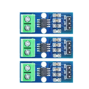 1PCS Venta Caliente Módulo de Sensores de Corriente Hall ACS712 Rango 5A 20A 30A - Product Image 1