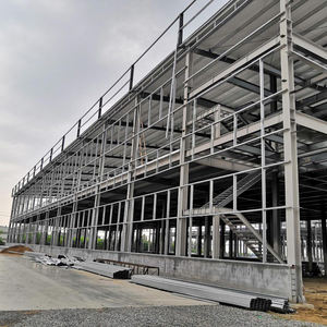 Fournisseurs de structures en acier, structures préfabriquées en acier, structure en acier <span class=keywords><strong>pour</strong></span> écoles, entrepôts, ateliers - Product Image 5