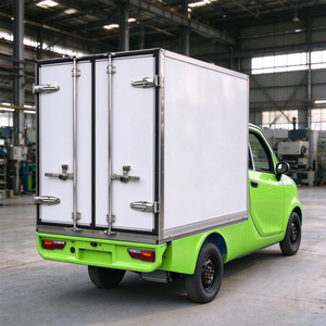 Flughafen-Elektro-Nutzfahrzeug für Alle Geländearten L7e <span class=keywords><strong>CU</strong></span> 90KM Reichweite - Product Image 4