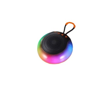 Altavoz Portátil Mini Inalámbrico Recargable con Micrófono para Uso en Exteriores - Product Image 3