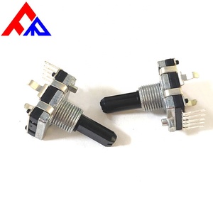 Encodeur d'angle <span class=keywords><strong>absolue</strong></span> ES16 personnalisé par le fabricant, encodeur <span class=keywords><strong>de</strong></span> signal <span class=keywords><strong>de</strong></span> 15,6 mm avec communication RS-485, durée <span class=keywords><strong>de</strong></span> vie <span class=keywords><strong>de</strong></span> rotation <span class=keywords><strong>de</strong></span> 30 000 cycles - Product Image 4