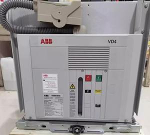 Vd4 vcb d4 vcb 12 מפסק זרם ואקום abb Vd4-af 36 kv 1250 תוויות אנגלית יכול להיות מותאם אישית - Product Image 2