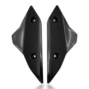 Pour Honda XL750 <span class=keywords><strong>Transalp</strong></span> 2025 2026 – Nouveau déflecteur de pare-brise avant, déflecteurs latéraux et panneau de protection de vitre latérale pour moto - Product Image 4