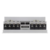 ATS MTQ2-100A ats Commutateur de transfert automatique 100A 3 pôles 4 pôles ATS Commutateur de transfert automatique adapté aux générateurs diesel