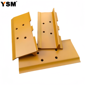 Piezas del tren de rodaje D4 D5 D7 D7G <span class=keywords><strong>D5H</strong></span> D6D D9H 7T2390 Zapata de pista para Dozer D5G D7G D9R D6D Bulldozer <span class=keywords><strong>Track</strong></span> Plate - Product Image 1