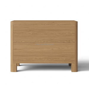 Set di Mobili per Camera da Letto FERLY, Letto Imbottito con Contenitore e Comodino in Quercia, Dimensioni e Colore Personalizzabili - Product Image 5