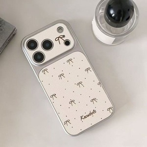 Custodia per telefono Corning Sheepskin Painted Black Bow per <span class=keywords><strong>iPhone</strong></span> 17 Air 16 14 15 <span class=keywords><strong>Pro</strong></span> Plus 18 13 12 <span class=keywords><strong>11</strong></span> <span class=keywords><strong>Pro</strong></span> Max XR XS MAX - Product Image 5