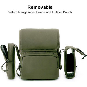 Sac de chasse léger et durable, étui de protection résistant à l'eau pour l'observation en extérieur, mains libres - Product Image 2