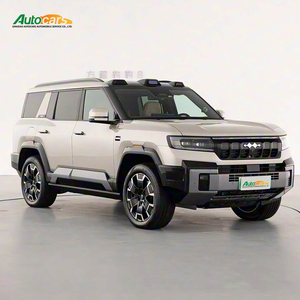 BYD Fórmula Leopard Bao8 2025, Auto Eléctrico Híbrido Enchufable, SUV de 5 Puertas y 7 Asientos, Fangchengbao <span class=keywords><strong>con</strong></span> Autonomía de 201-300 km y Potencia de 500 kW - Product Image 4