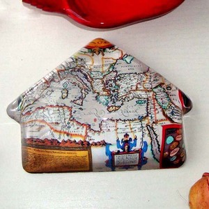 Presse-papier en cristal <span class=keywords><strong>unique</strong></span> en forme de papillon réel - Product Image 5