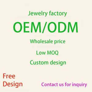 Custom Picture Cubic Zirconia logo Gold Kid Women's Jewelry Stainless Steel Bracelet with Charms <b>for</b> Women <b>Men</b> - Product Image 2